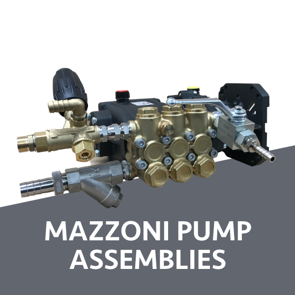 Mazzoni Pump Assemblies